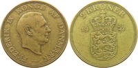DENMARK 2 KRONER FREDERIK IX. (1947-1972) -