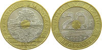 FRANCE 20 FRANCS -