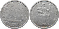 FRENCH POLYNESIA 2 FRANCS -