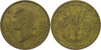 FRENCH WEST AFRICA 5 FRANCS -