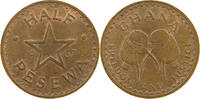 GHANA 1/2 PESEWA -