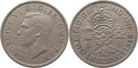GREAT BRITAIN TWO SHILLINGS GEORGE VI. (1936-1952) -