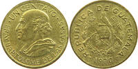 GUATEMALA CENTAVO 1970 VZ- 6,00 EUR  plus 5,99 EUR verzending