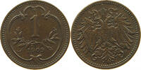 HAUS HABSBURG HELLER FRANZ JOSEPH I. (1848-1916) -