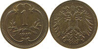HAUS HABSBURG HELLER FRANZ JOSEPH I. (1848-1916) -