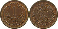 HAUS HABSBURG HELLER FRANZ JOSEPH I. (1848-1916) -