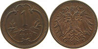 HAUS HABSBURG HELLER FRANZ JOSEPH I. (1848-1916) -