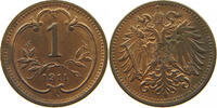 HAUS HABSBURG HELLER FRANZ JOSEPH I. (1848-1916) -