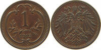 HAUS HABSBURG HELLER FRANZ JOSEPH I. (1848-1916) -