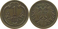 HAUS HABSBURG HELLER FRANZ JOSEPH I. (1848-1916) -