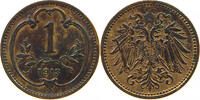 HAUS HABSBURG HELLER FRANZ JOSEPH I. (1848-1916) -