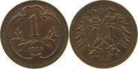 HAUS HABSBURG HELLER FRANZ JOSEPH I. (1848-1916) -