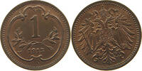 HAUS HABSBURG HELLER FRANZ JOSEPH I. (1848-1916) -