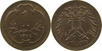 HAUS HABSBURG HELLER FRANZ JOSEPH I. (1848-1916) -