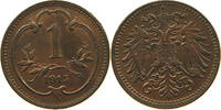 HAUS HABSBURG HELLER FRANZ JOSEPH I. (1848-1916) -
