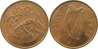 IRELAND 2 PENCE -