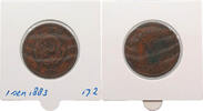 JAPAN 1 SEN MEIJI (1867-1912) -