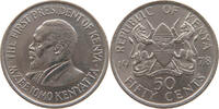 KENYA 50 CENTS -