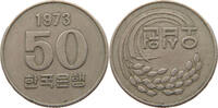 KOREA SOUTH 50 WON -