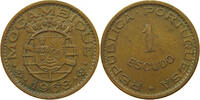 MOZAMBIQUE ESCUDO 1968 SS 7,00 EUR  plus 5,99 EUR verzending