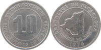 NICARAGUA 10 CENTAVOS -