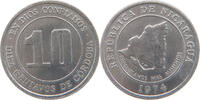 NICARAGUA 10 CENTAVOS -