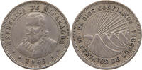 NICARAGUA 25 CENTAVOS -