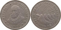 NICARAGUA 25 CENTAVOS -