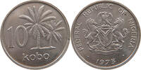 NIGERIA 10 KOBO -