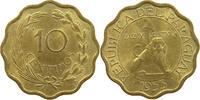 PARAGUAY 10 CENTIMOS 1953 UNC 7,00 EUR  plus 5,99 EUR verzending