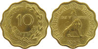 PARAGUAY 10 CENTIMOS 1953 VZ 7,00 EUR  plus 5,99 EUR verzending
