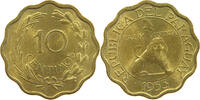 PARAGUAY 10 CENTIMOS 1953 UNC 7,00 EUR  plus 5,99 EUR verzending