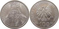 POLAND 100 ZLOTYCH KAZIMIERZ III. -