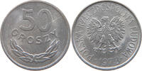 POLAND 50 GROSZY -