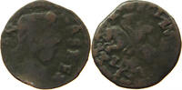 POLAND SOLIDUS 1663 JOHANN CASIMIR (1648-1668) S