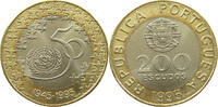 PORTUGAL 200 ESCUDOS -