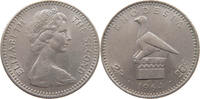 RHODESIA 20 CENTS ELIZABETH II. (1952-2022) -