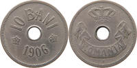ROMANIA 10 BANI CAROL I. (1866-1914) -