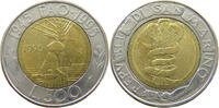 SAN MARINO 500 LIRE -