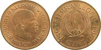 SIERRA LEONE CENT -