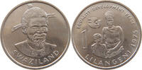 SWAZILAND LILANGENI -