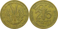 TOGO 25 FRANCS -