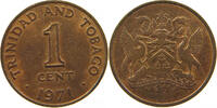 TRINIDAD AND TOBAGO 1 CENT -