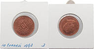 TURKMENISTAN 10 TENNESI -