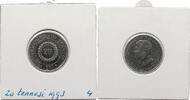 TURKMENISTAN 20 TENNESI -