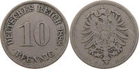 KAISERREICH 10 PFENNIG -