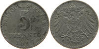 KAISERREICH 5 PFENNIG -