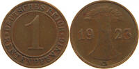 WEIMARER REPUBLIK 1 RENTENPFENNIG -