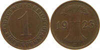 WEIMARER REPUBLIK 1 RENTENPFENNIG -