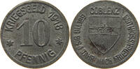 COBLENZ 10 PFENNIG 1918 SS-VZ 7,00 EUR  plus 5,99 EUR verzending